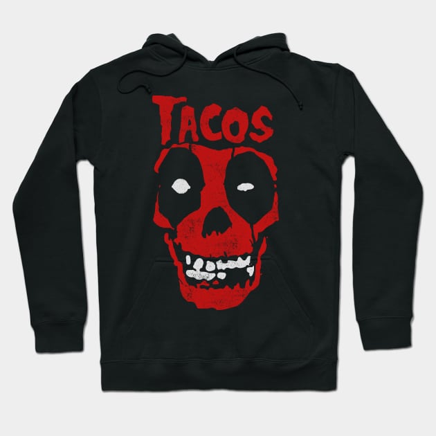 Tacos! Hoodie by cumix47